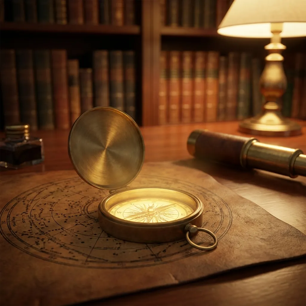 Our Mission - Guidance and Clarity